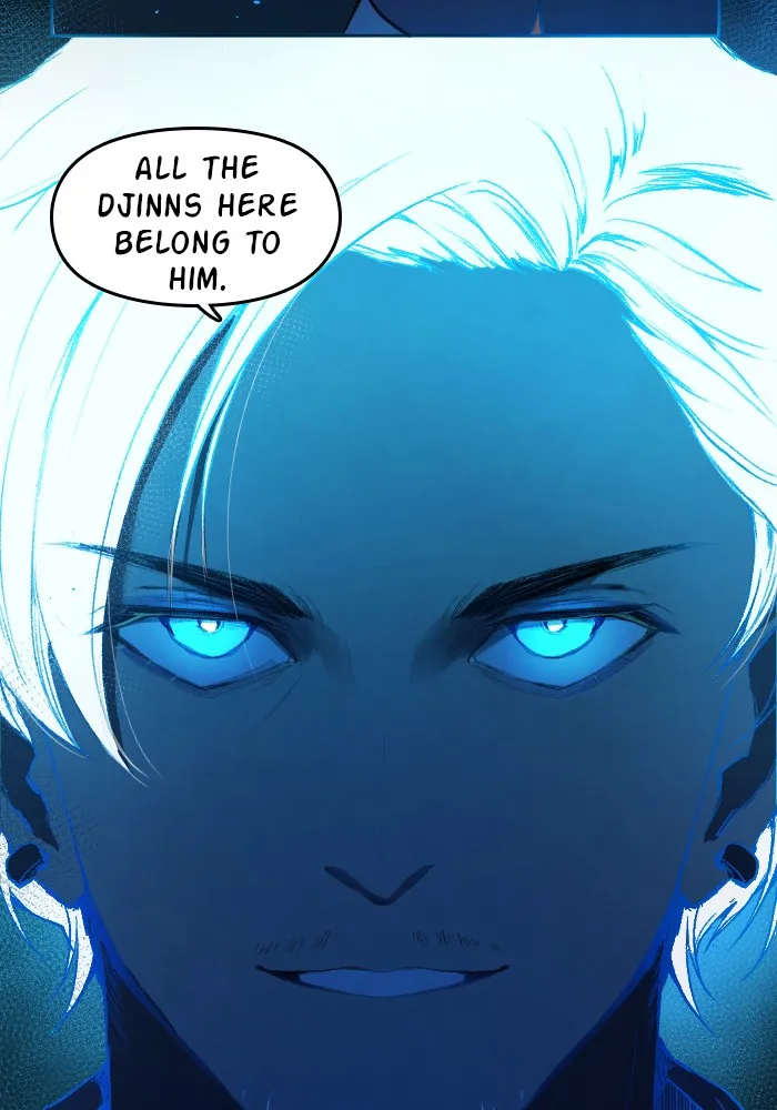 GANDA: Night Defender Chapter 28 page 85 - 