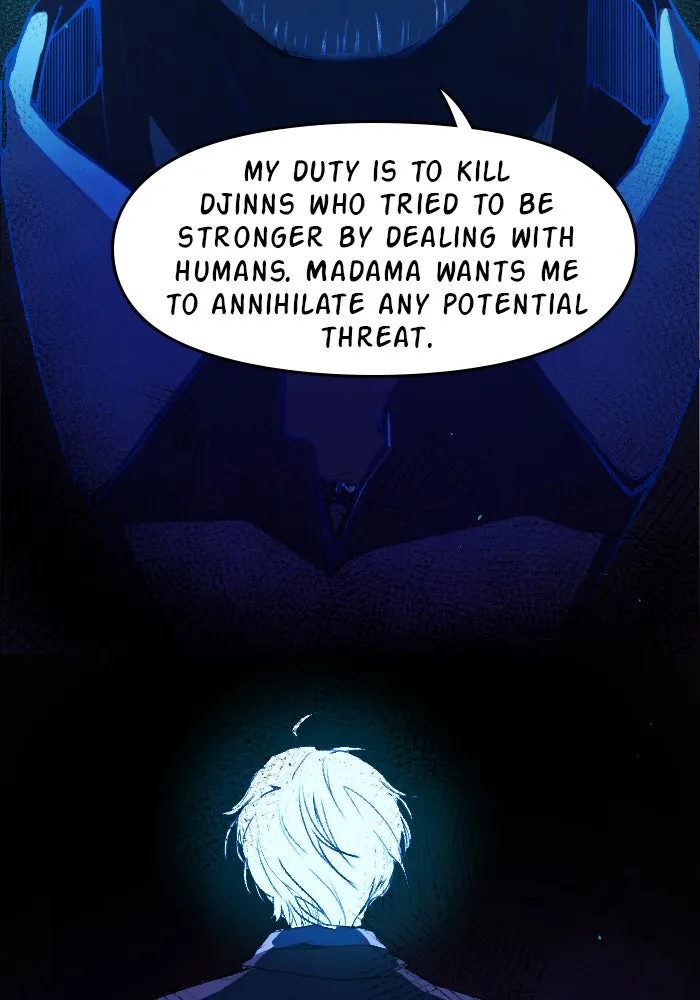 GANDA: Night Defender Chapter 28 page 86 - 