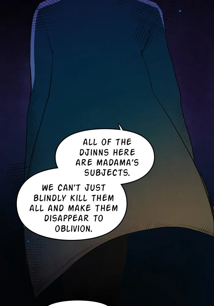 GANDA: Night Defender Chapter 28 page 87 - 