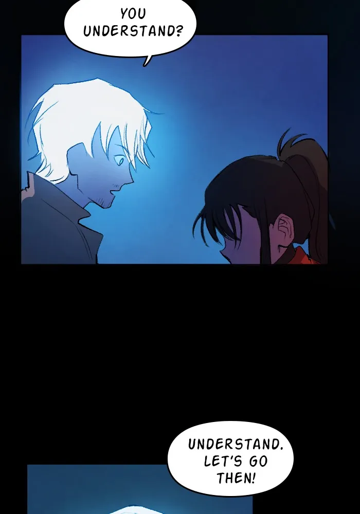 GANDA: Night Defender Chapter 28 page 88 - 