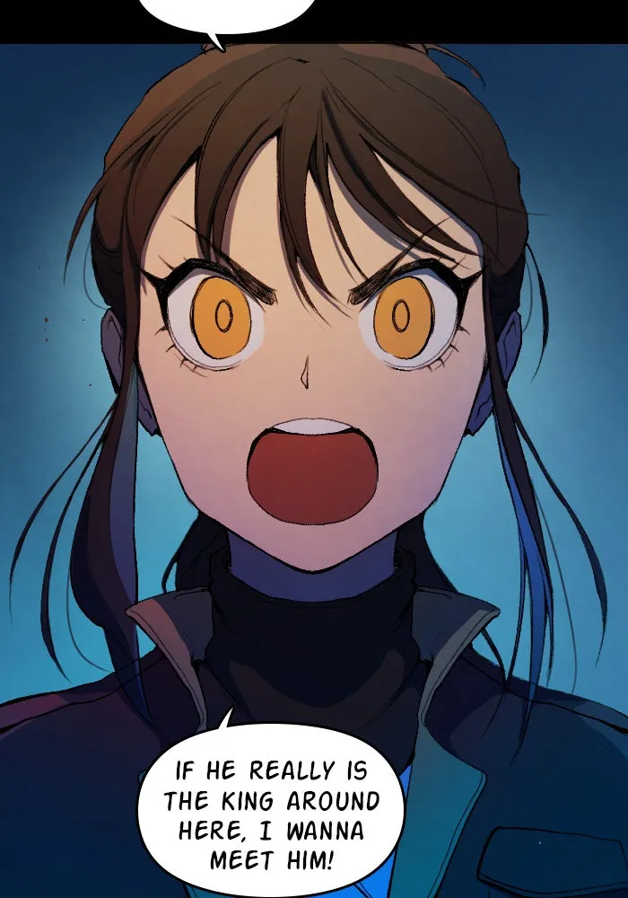 GANDA: Night Defender Chapter 28 page 90 - 