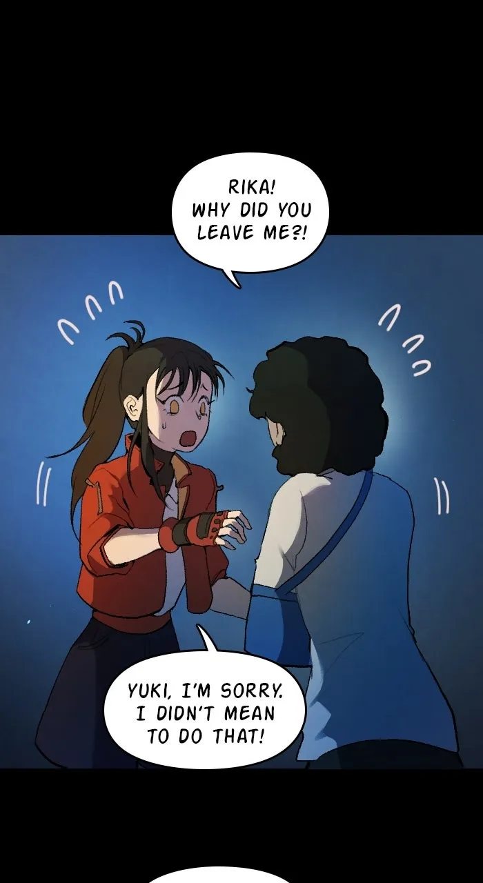 GANDA: Night Defender Chapter 29 page 14 - 