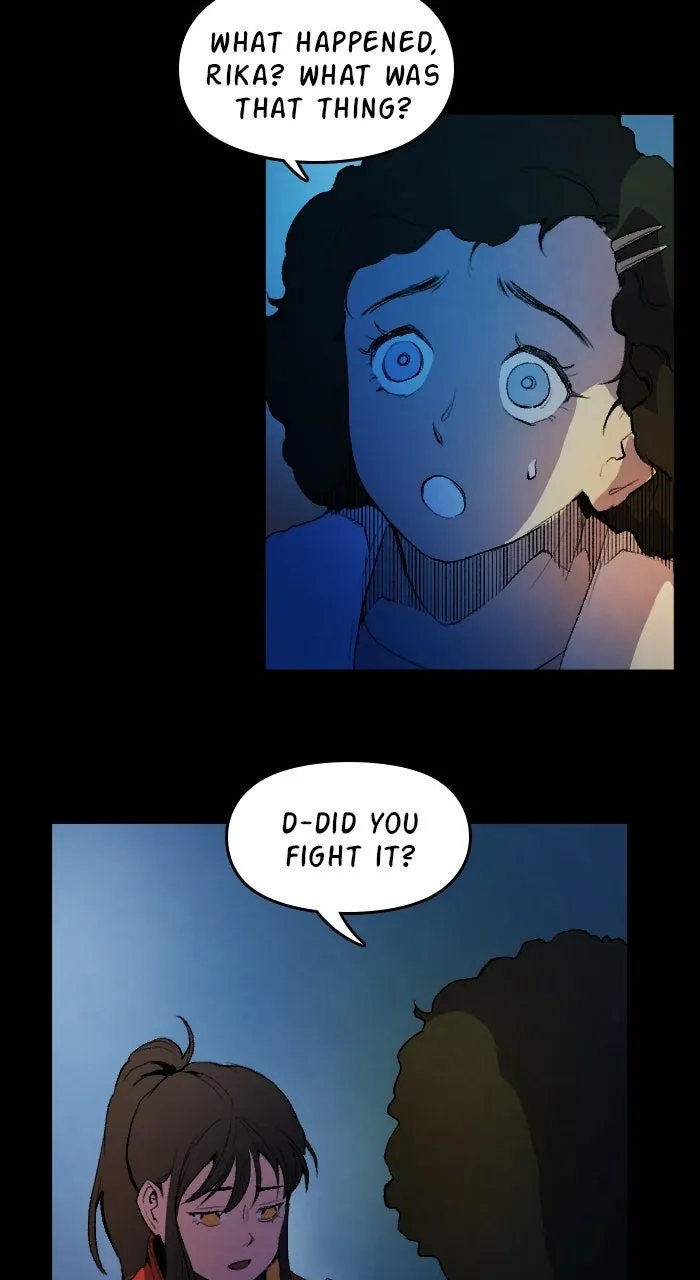 GANDA: Night Defender Chapter 29 page 15 - 