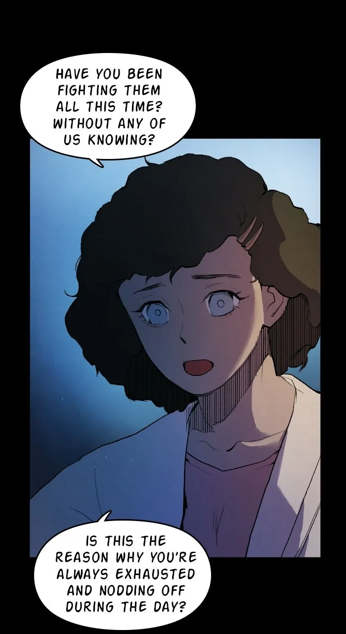 GANDA: Night Defender Chapter 29 page 17 - 
