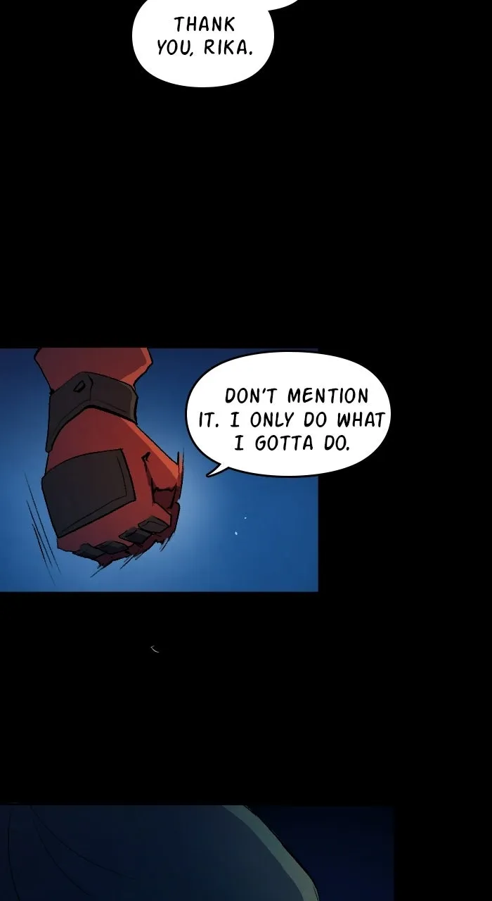 GANDA: Night Defender Chapter 29 page 19 - 