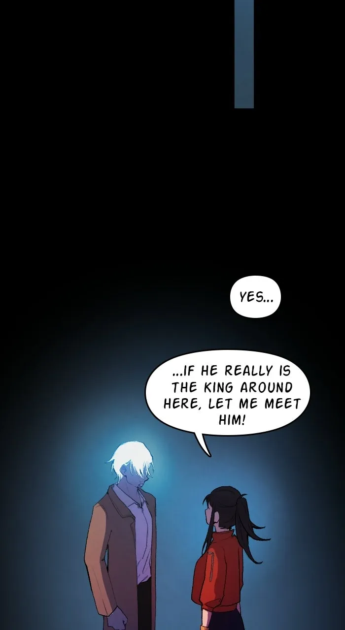 GANDA: Night Defender Chapter 29 page 22 - 