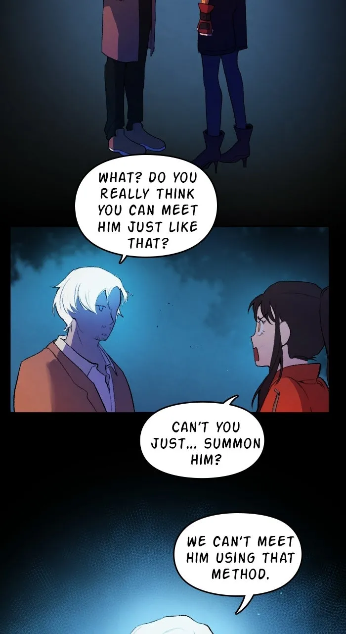 GANDA: Night Defender Chapter 29 page 23 - 