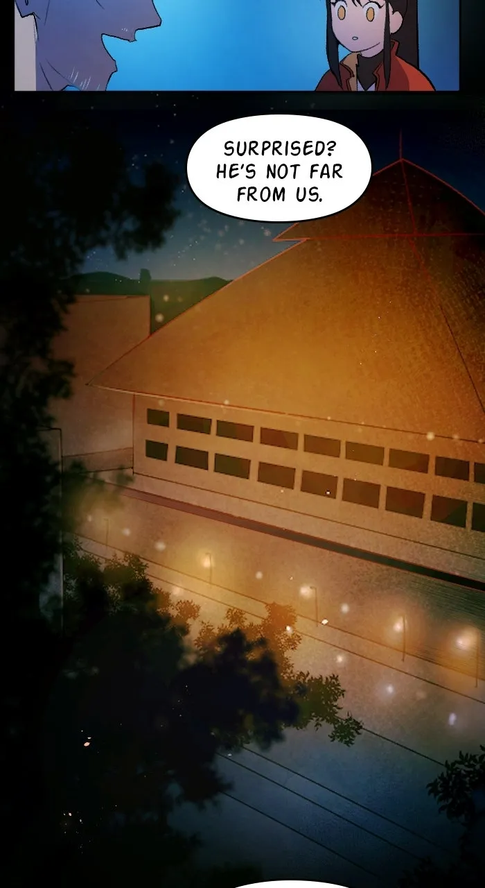 GANDA: Night Defender Chapter 29 page 25 - 
