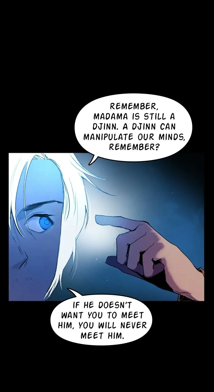 GANDA: Night Defender Chapter 29 page 27 - 