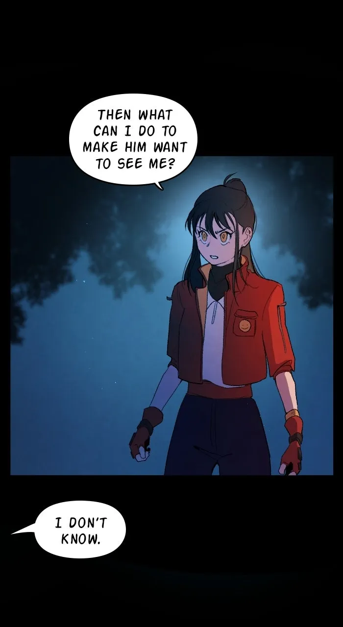 GANDA: Night Defender Chapter 29 page 28 - 