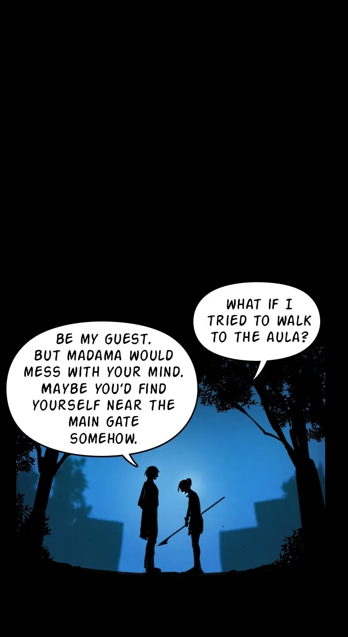 GANDA: Night Defender Chapter 29 page 29 - 