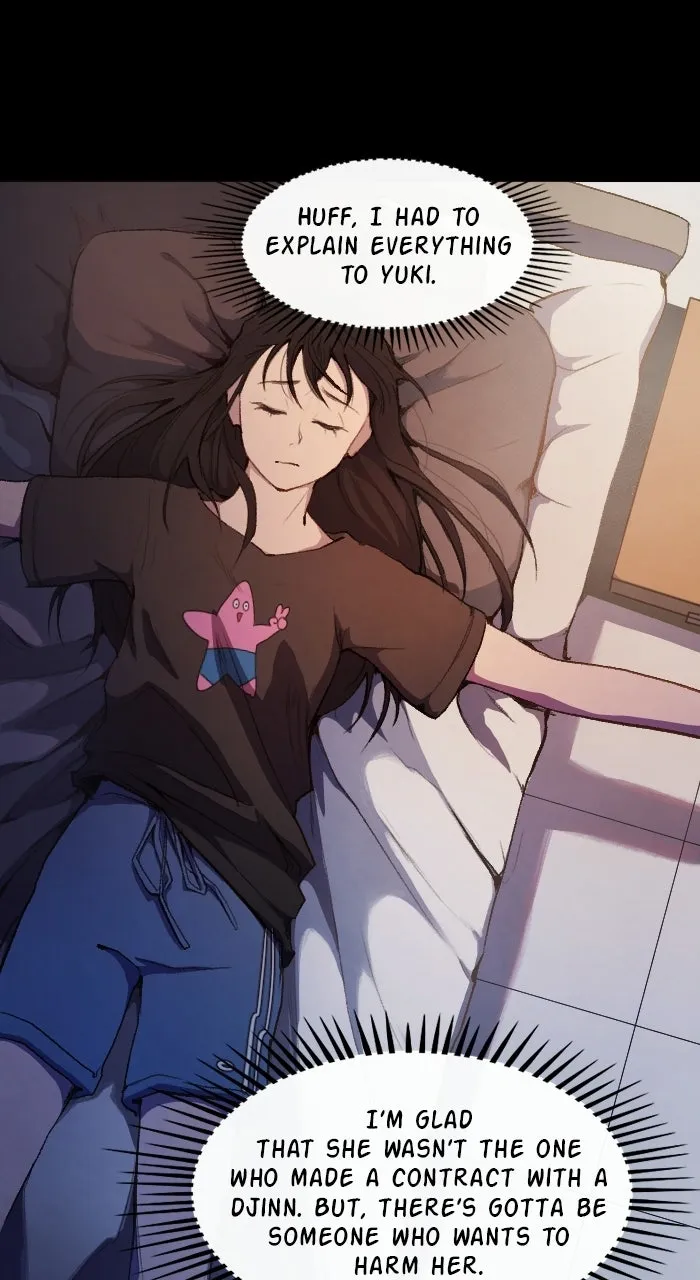 GANDA: Night Defender Chapter 29 page 34 - 