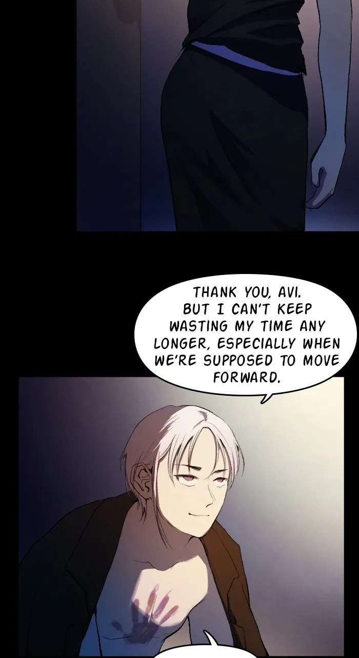 GANDA: Night Defender Chapter 29 page 5 - 