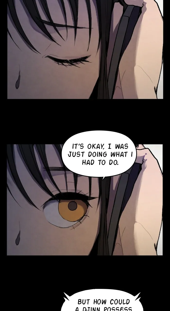 GANDA: Night Defender Chapter 29 page 43 - 