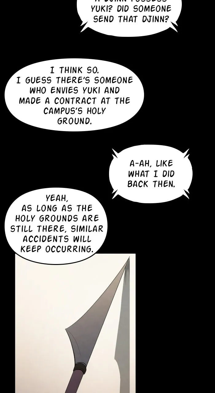 GANDA: Night Defender Chapter 29 page 44 - 