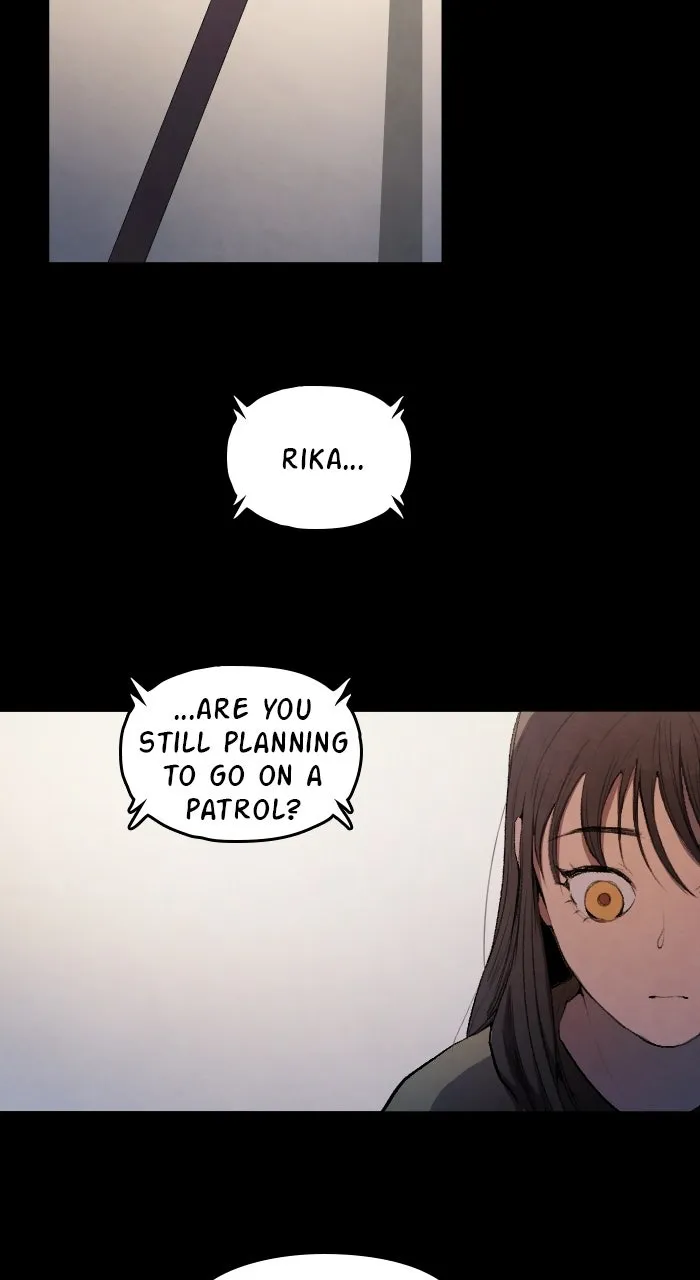 GANDA: Night Defender Chapter 29 page 45 - 