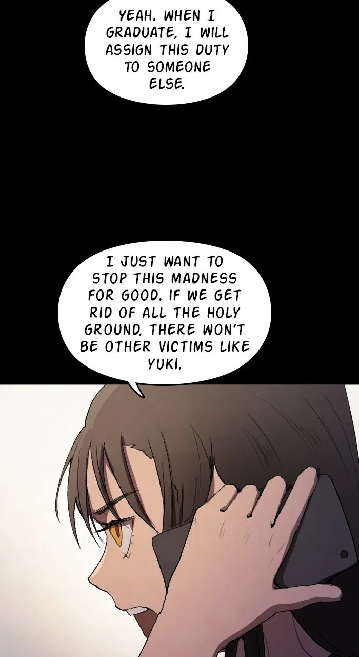 GANDA: Night Defender Chapter 29 page 46 - 