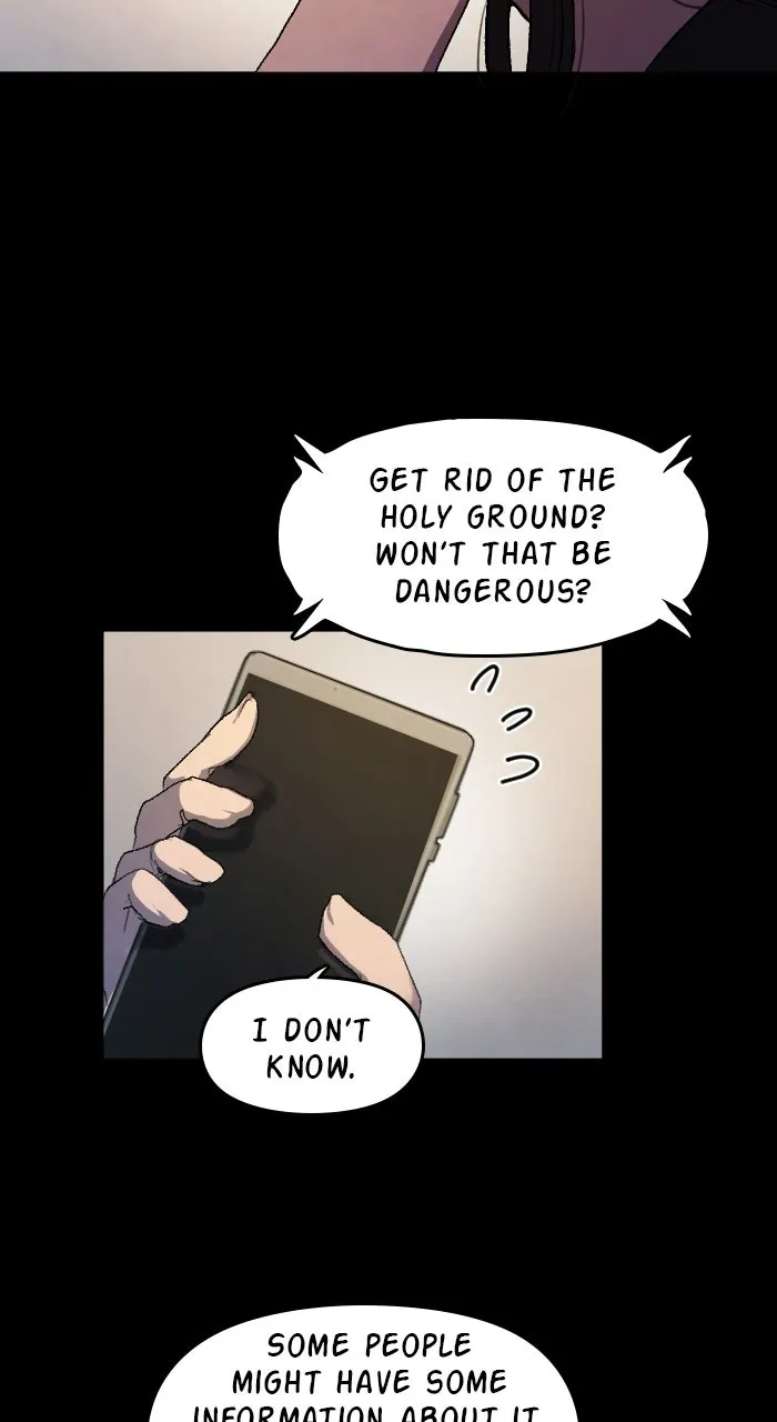 GANDA: Night Defender Chapter 29 page 47 - 