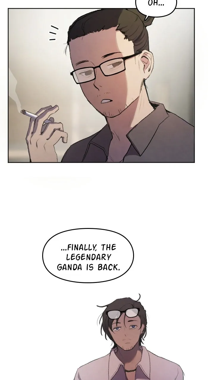 GANDA: Night Defender Chapter 29 page 53 - 