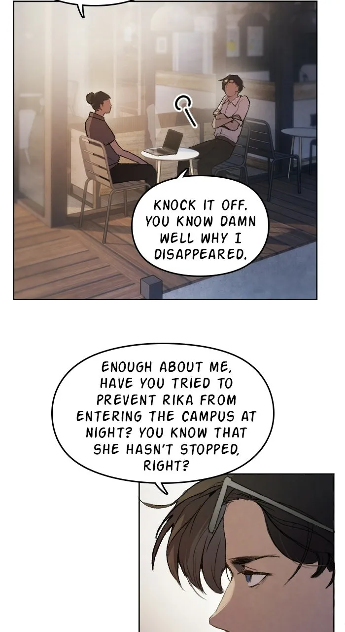 GANDA: Night Defender Chapter 29 page 55 - 