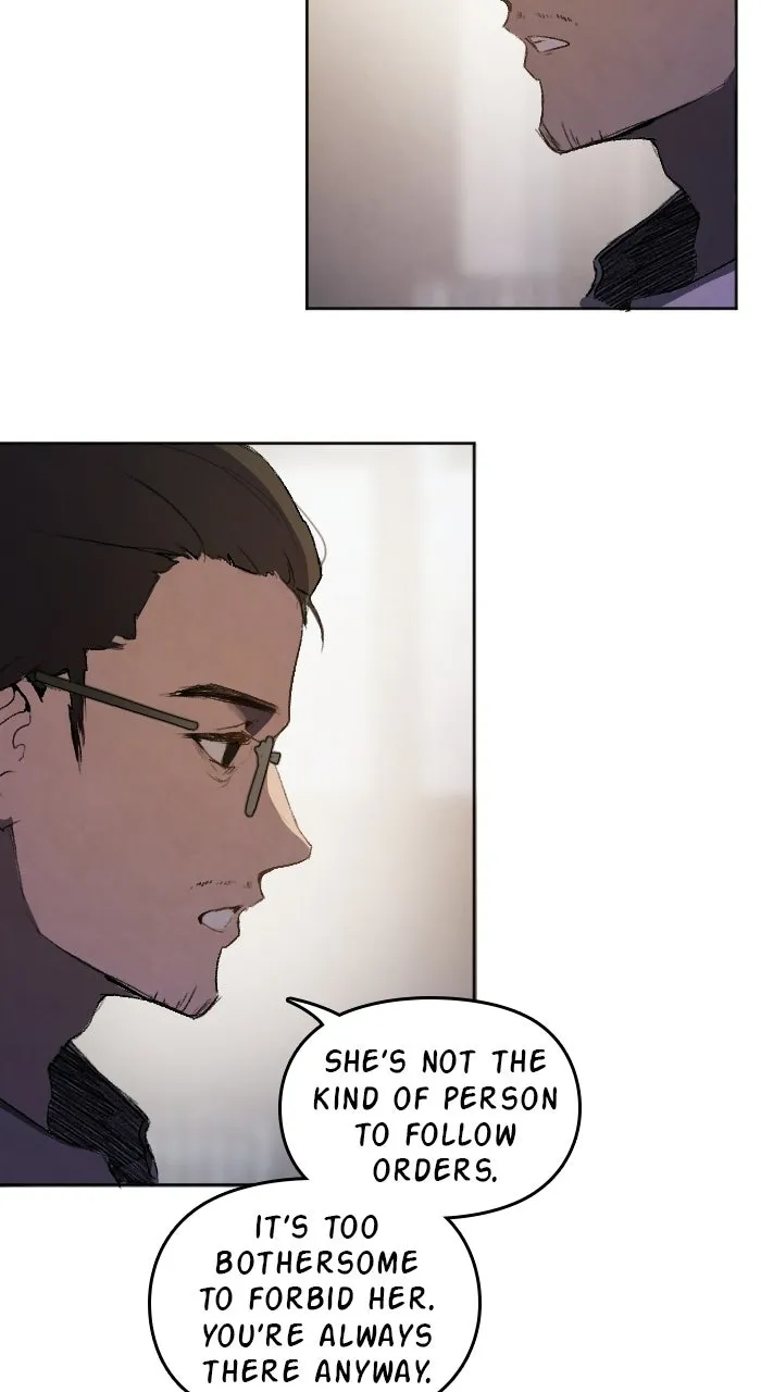 GANDA: Night Defender Chapter 29 page 56 - 