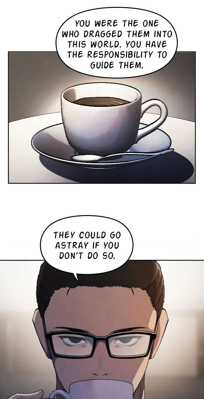 GANDA: Night Defender Chapter 29 page 59 - 