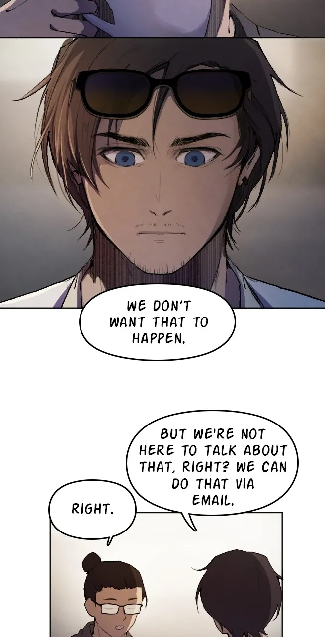 GANDA: Night Defender Chapter 29 page 60 - 