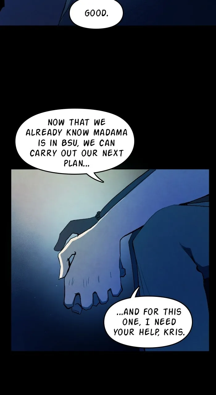 GANDA: Night Defender Chapter 29 page 7 - 