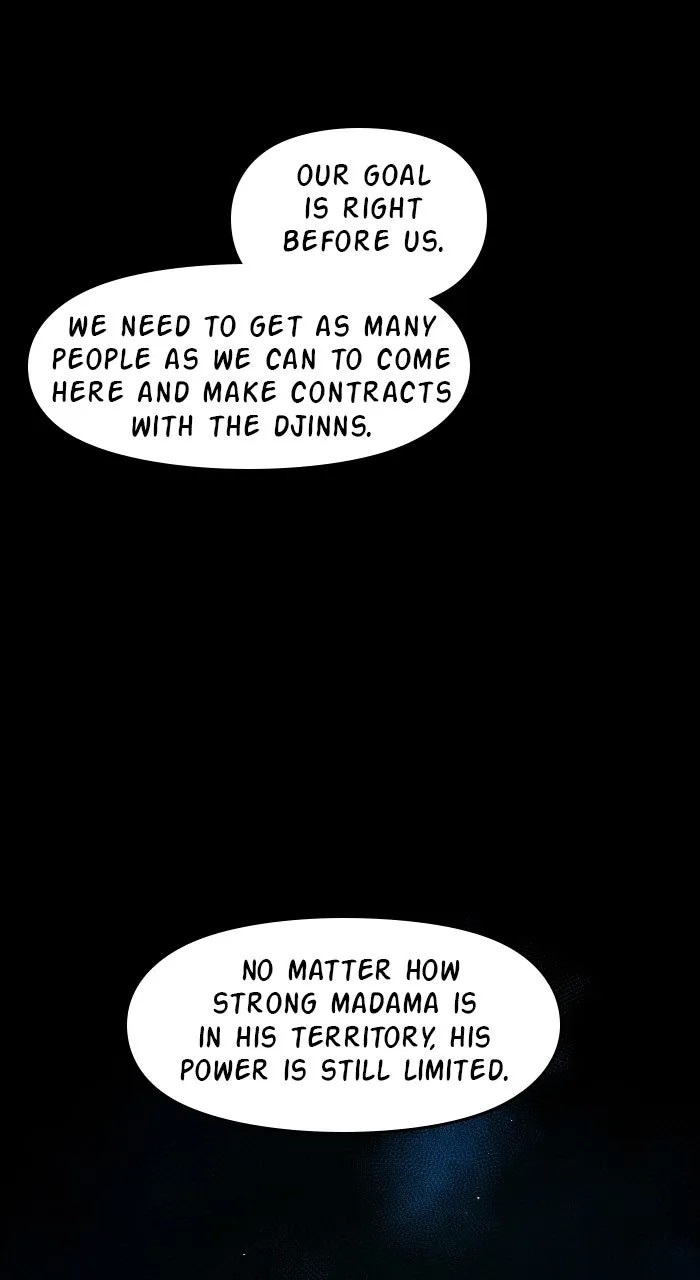 GANDA: Night Defender Chapter 29 page 8 - 
