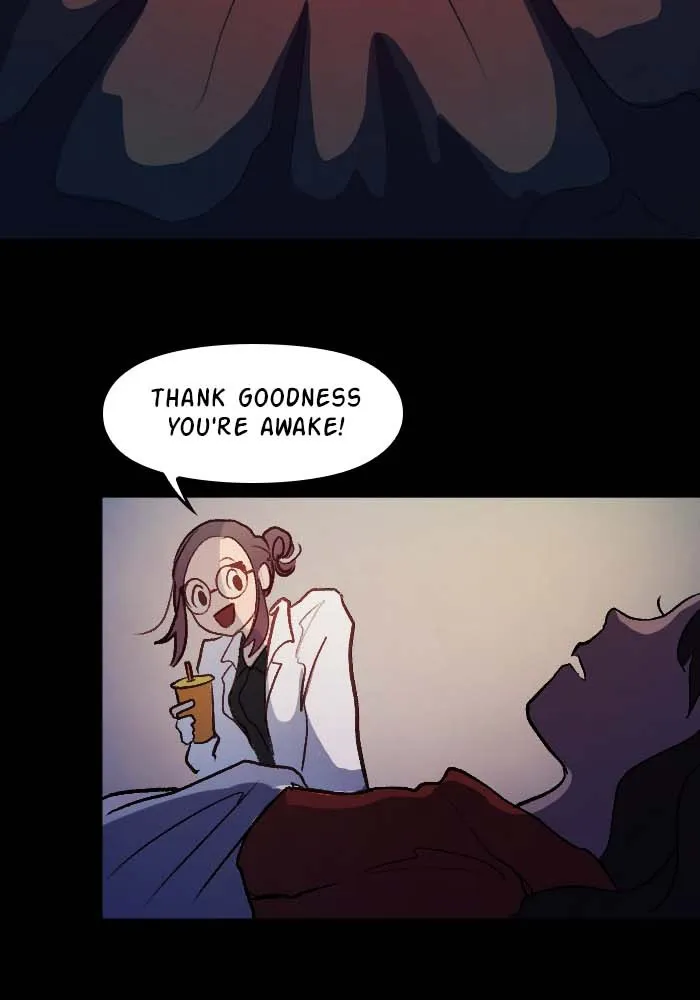 GANDA: Night Defender Chapter 3 page 108 - 