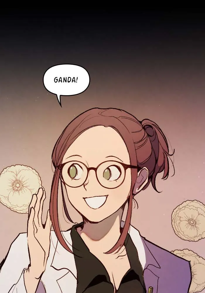 GANDA: Night Defender Chapter 3 page 109 - 