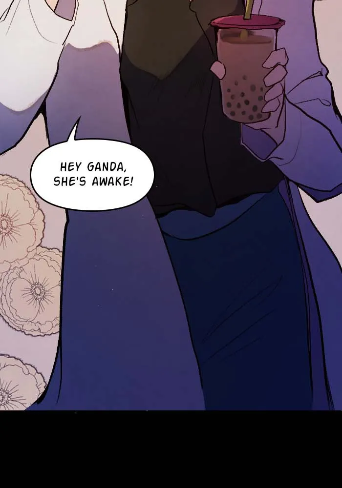 GANDA: Night Defender Chapter 3 page 110 - 
