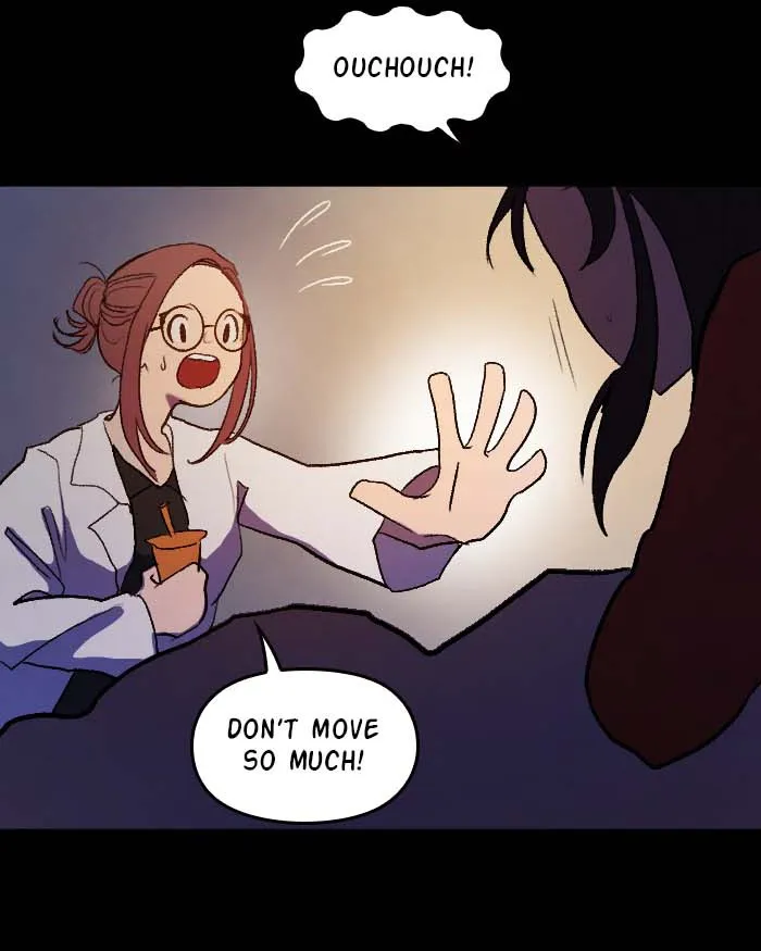 GANDA: Night Defender Chapter 3 page 113 - 