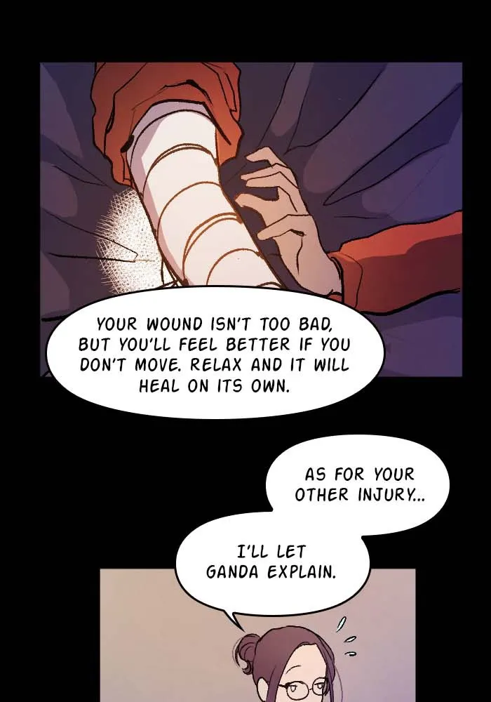 GANDA: Night Defender Chapter 3 page 114 - 
