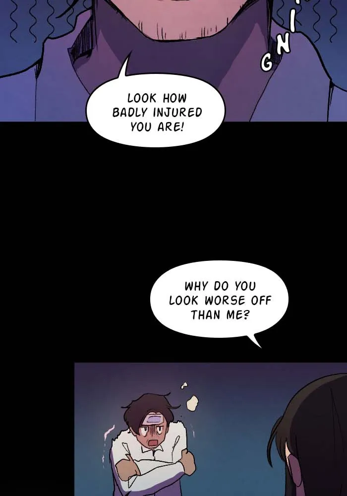 GANDA: Night Defender Chapter 3 page 117 - 
