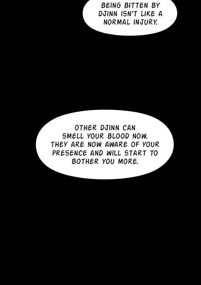 GANDA: Night Defender Chapter 3 page 121 - 