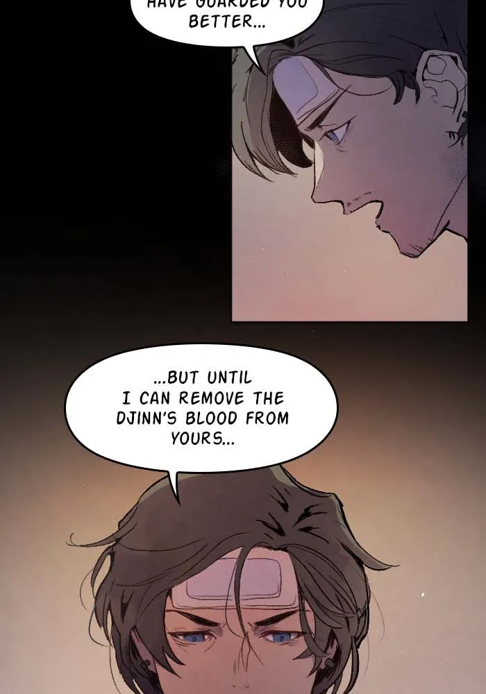 GANDA: Night Defender Chapter 3 page 123 - 