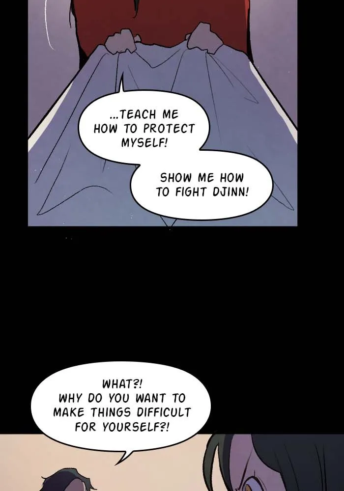 GANDA: Night Defender Chapter 3 page 127 - 