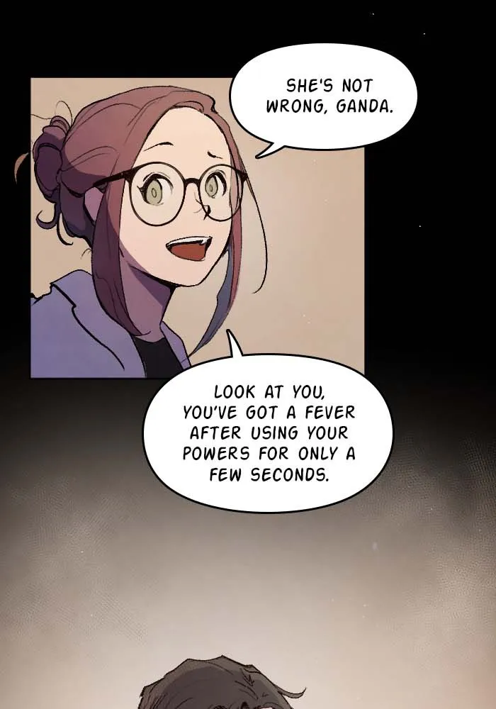 GANDA: Night Defender Chapter 3 page 131 - 