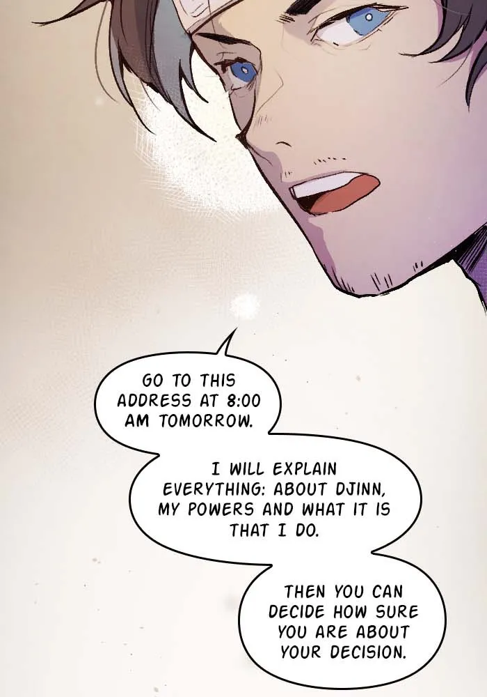 GANDA: Night Defender Chapter 3 page 135 - 