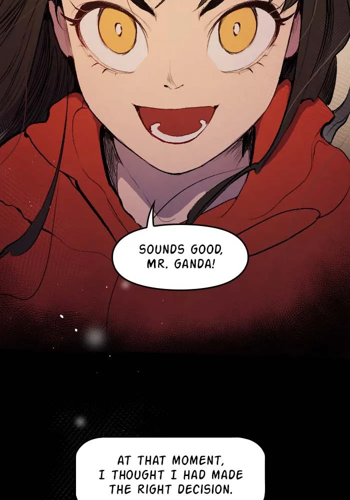 GANDA: Night Defender Chapter 3 page 137 - 