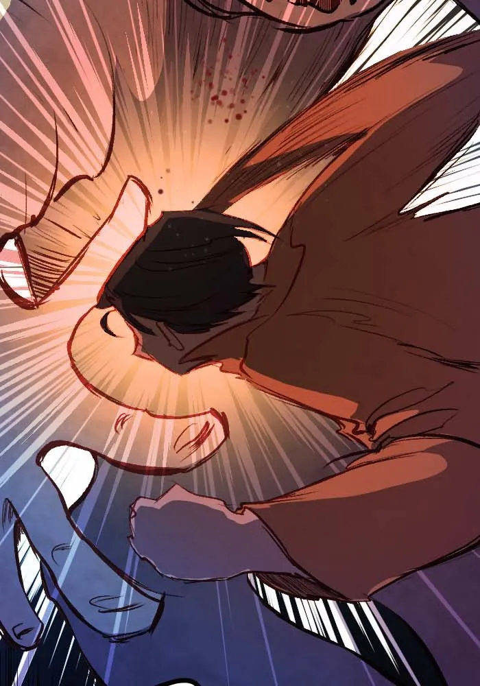 GANDA: Night Defender Chapter 3 page 15 - 