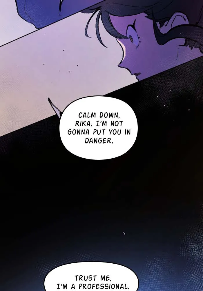 GANDA: Night Defender Chapter 3 page 20 - 