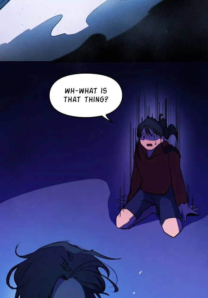 GANDA: Night Defender Chapter 3 page 22 - 