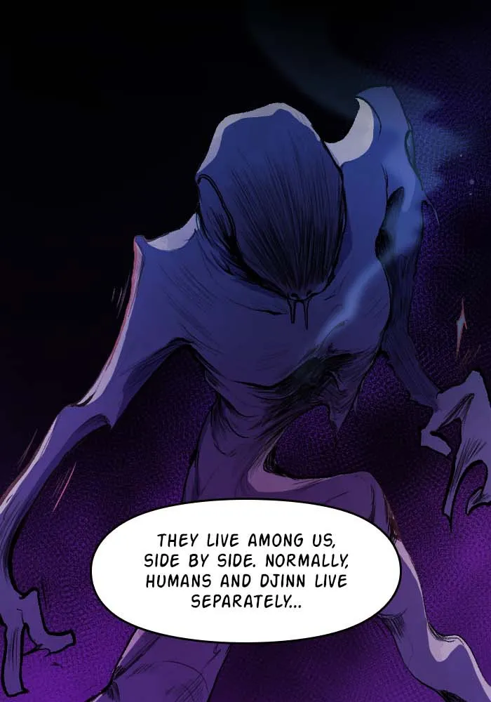 GANDA: Night Defender Chapter 3 page 24 - 