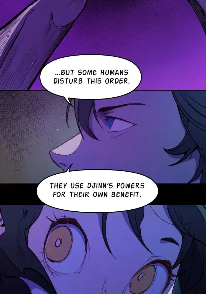 GANDA: Night Defender Chapter 3 page 25 - 