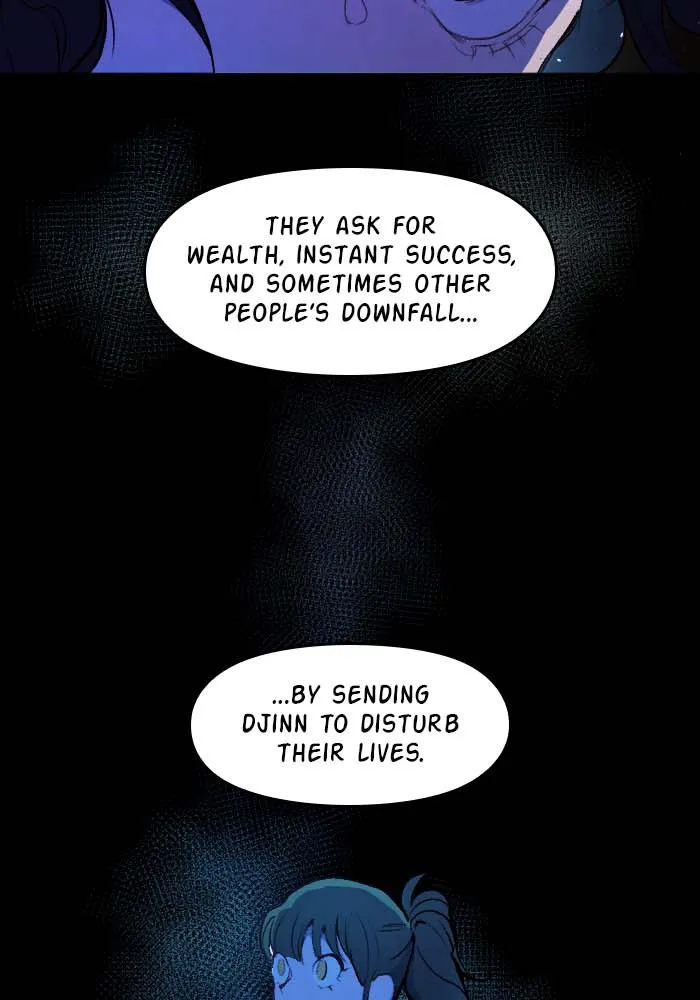 GANDA: Night Defender Chapter 3 page 26 - 