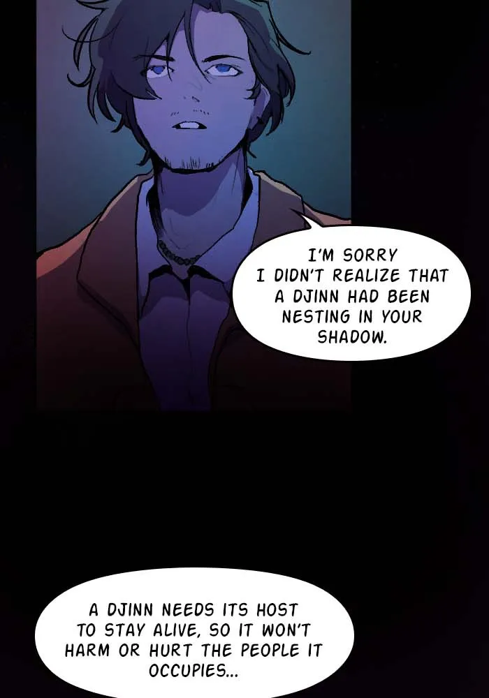 GANDA: Night Defender Chapter 3 page 28 - 