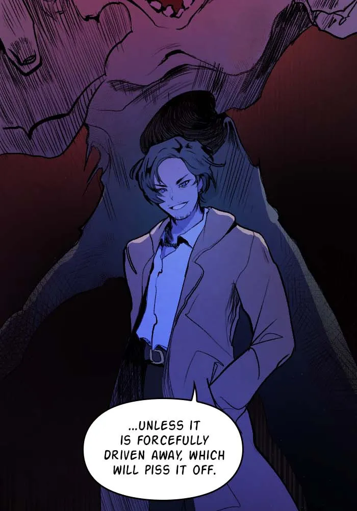 GANDA: Night Defender Chapter 3 page 30 - 