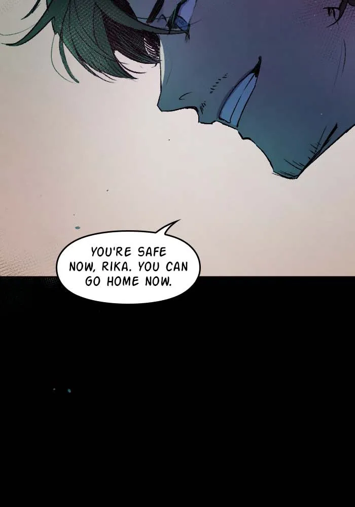 GANDA: Night Defender Chapter 3 page 36 - 